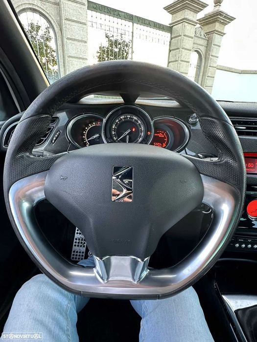 Citroën DS3 1.6 THP Sport Chic - 155 CV - 2010