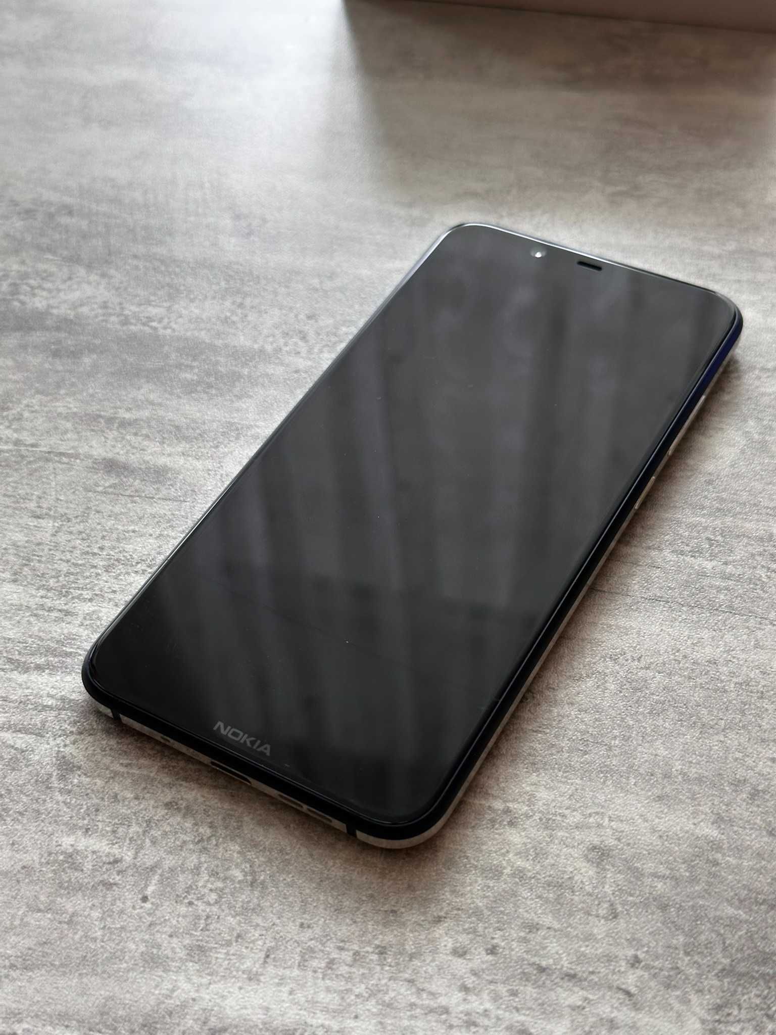 Nokia 8.1 (TA-1119)