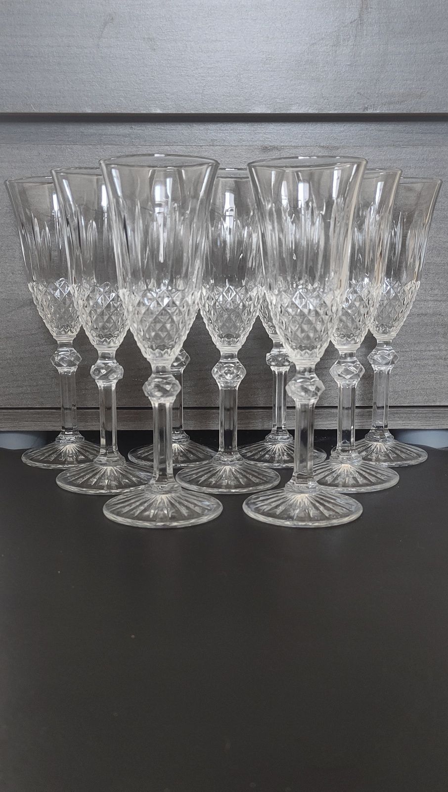Copos Cristal d'Arques Longchamp
