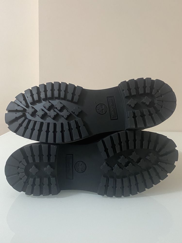 Черевики Ботинки Men's Timberland Premium 6-Inch Waterproof Boot