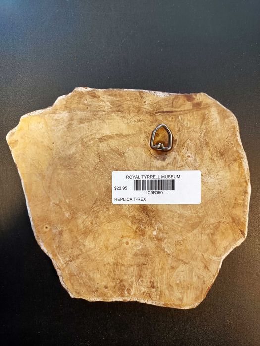 Płaskorzeźba Tyranozaura (T-Rex) - replika - Kanada