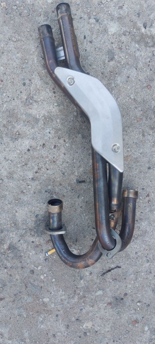 Kpl.wydech, tlumik Aprilia Pegaso Strada
