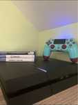 PlayStation 4 500GB