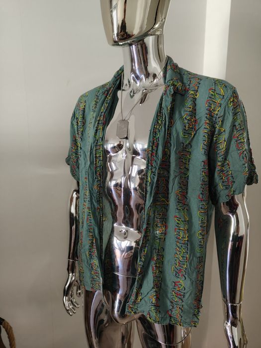 Koszula z krótkim rękawem firmy Carhartt