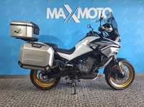 CF Moto 800MT Explore