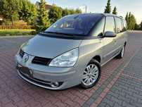 Renault Grand Espace 2.0 DCI 173KM LIFT 7 Foteli Polskora Navi 8xPP