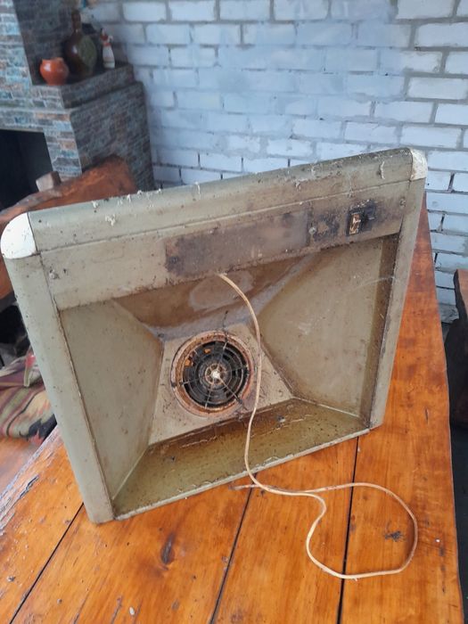 Витяжка на кухню