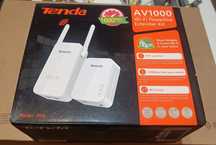 Extensor Wi-fi powerline