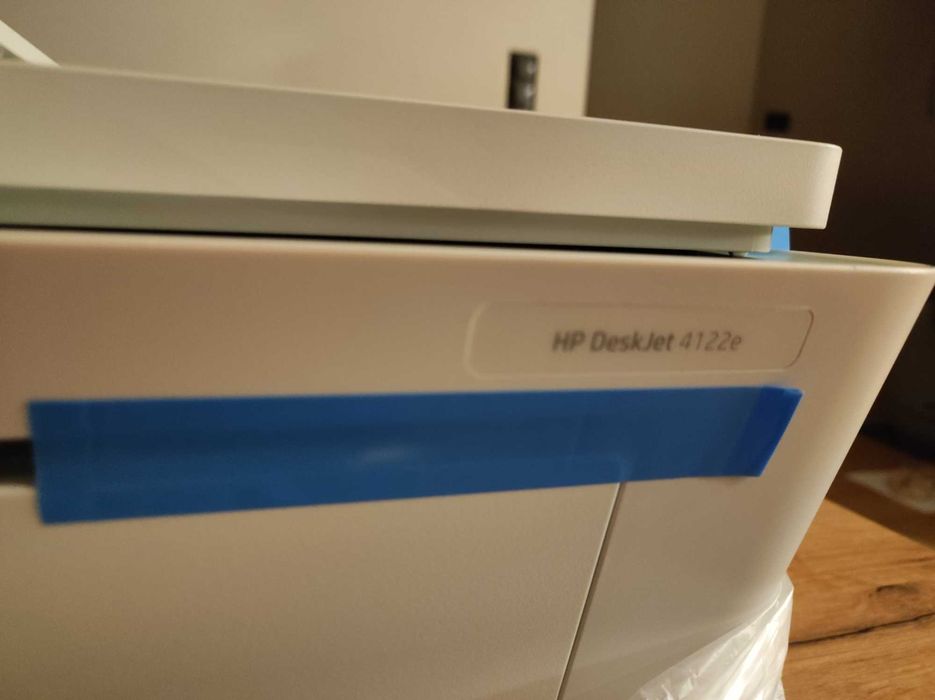 Drukarka HP DeskJet 4122e