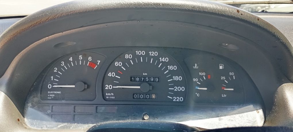Opel Astra - 1.4 Gasolina - 1994 - caixa automática - bom de mec
