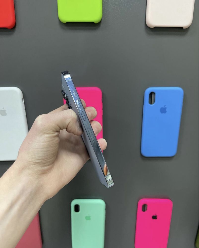 Продам Iphone 13 pro 256 gb Sierra Blue Neverlock + Гарантія