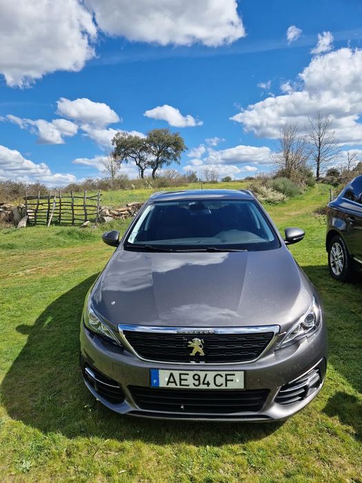 Peugeot 308 SW 1.5 BlueHDi Style