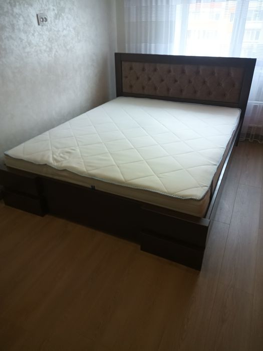 Ліжка з дерева від виробника!