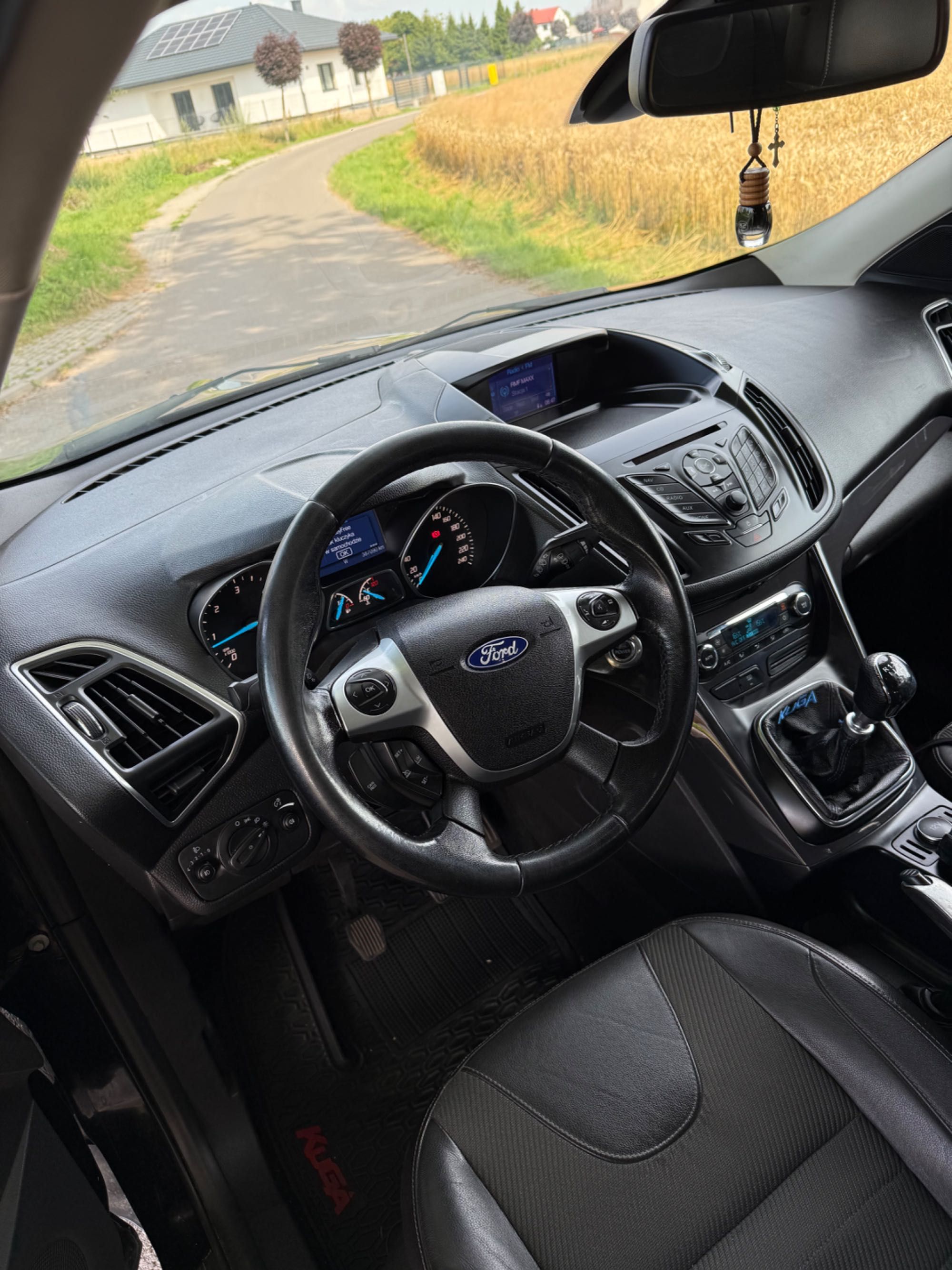 Ford kuga wersja mk2