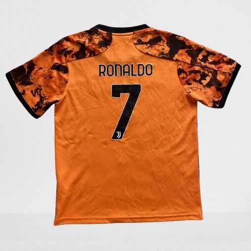 Oryginalna koszulka Cristiano Ronaldo Juventus Adidas 20/21
