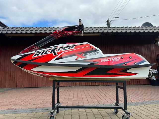 skuter wodny Rickter 970cm 200PS nie Yamaha