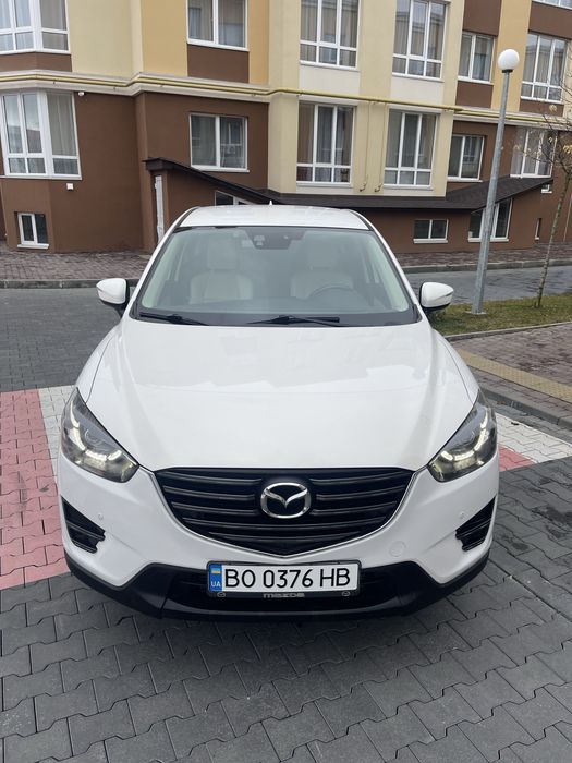 Mazda CX-5 2.2 SKYACTIV-D Premium