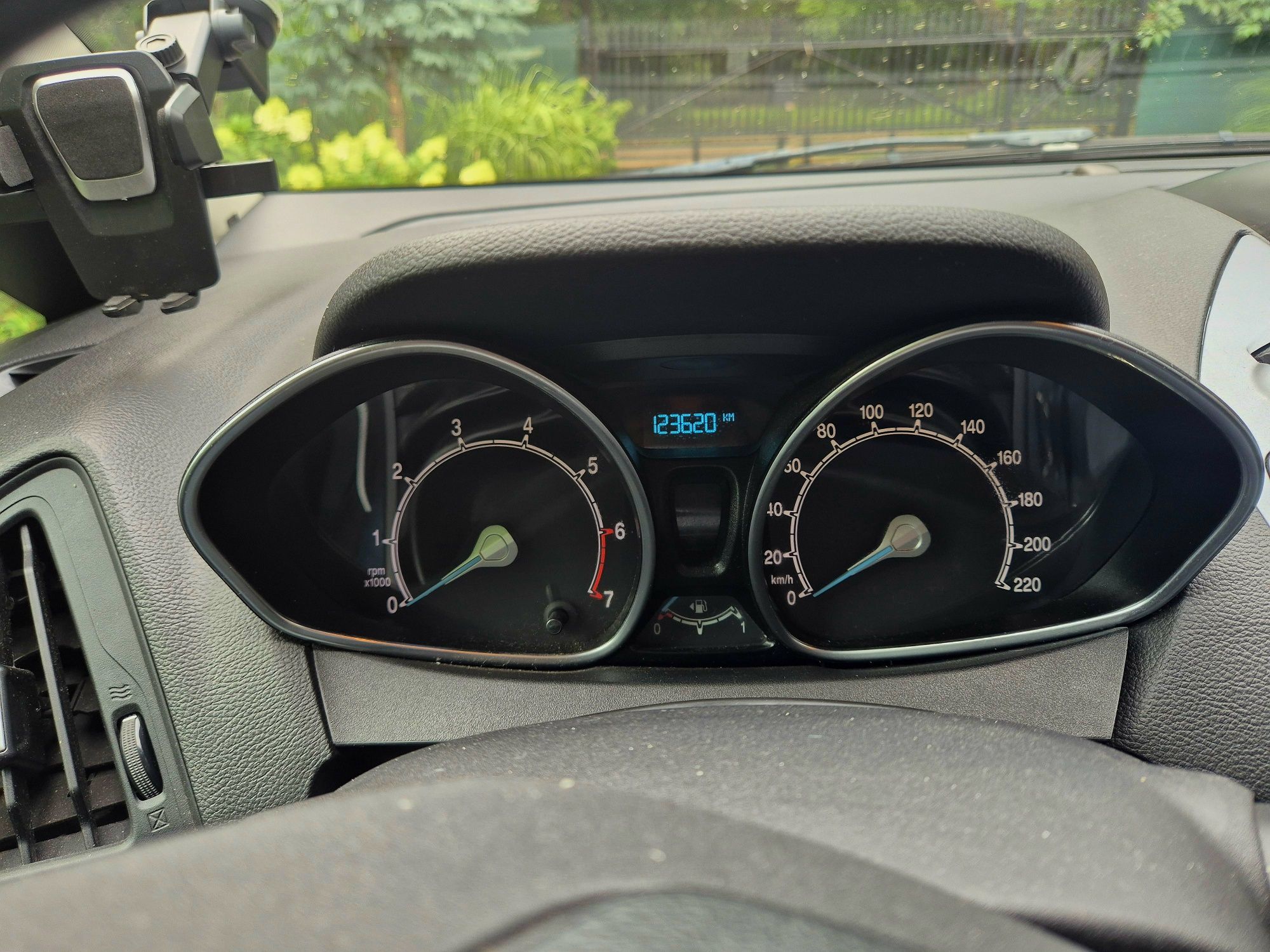 Ford B-MAX 1.0 EcoBoost 100 KM