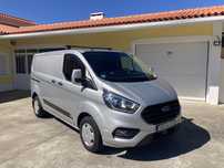 Ford transit custom 2,0