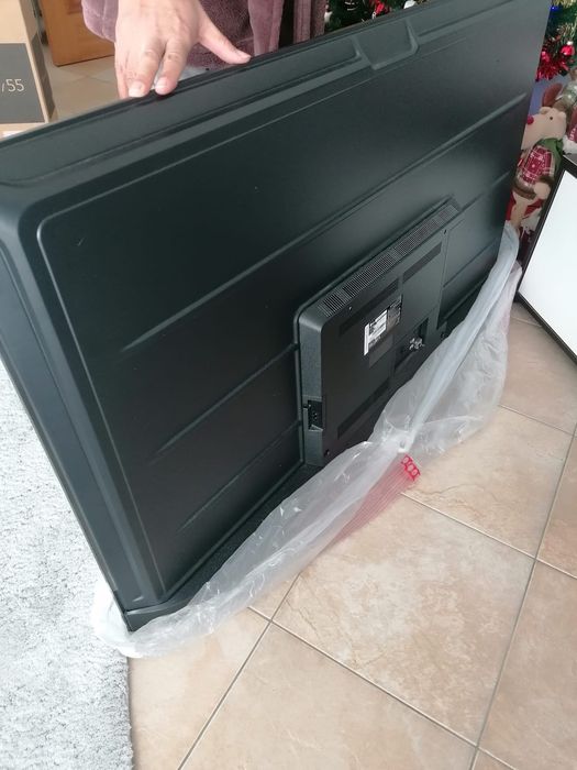 TV LG  55" Imagem 4K