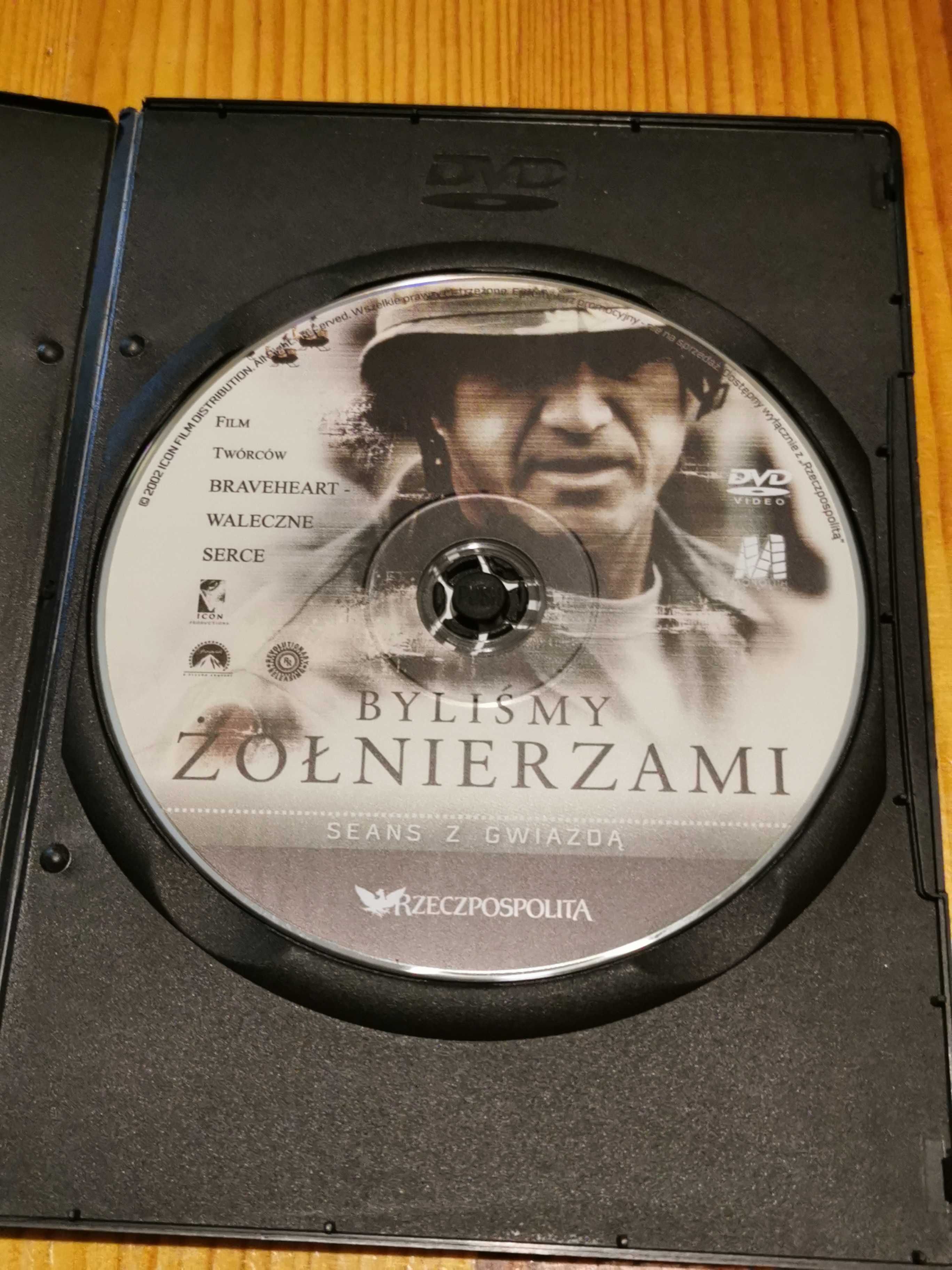 Film na DVD Byliśmy żołnierzami..