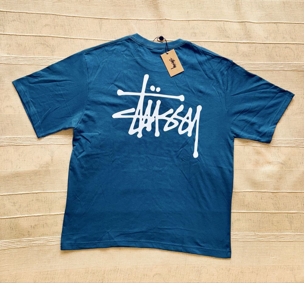 Koszulka Stussy T-shirt | Basic Stussy Tee