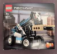 LEGO 42133 Technic Ładowarka teleskopowa