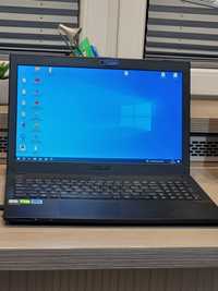 Laptop Asus Pro 2530U 15,6" Win10 Intel i7 NVIDIA 920M 512 GB SSD 8 GB