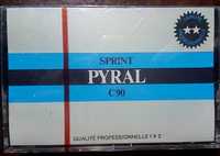 аудиокассета srint PYRAL c90