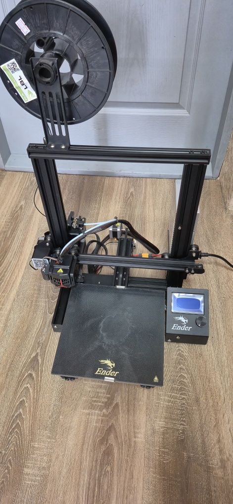 Принтер 3d creality ender-3 neo