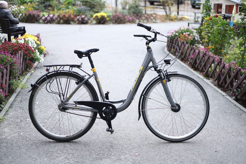 Жіночий велосипед