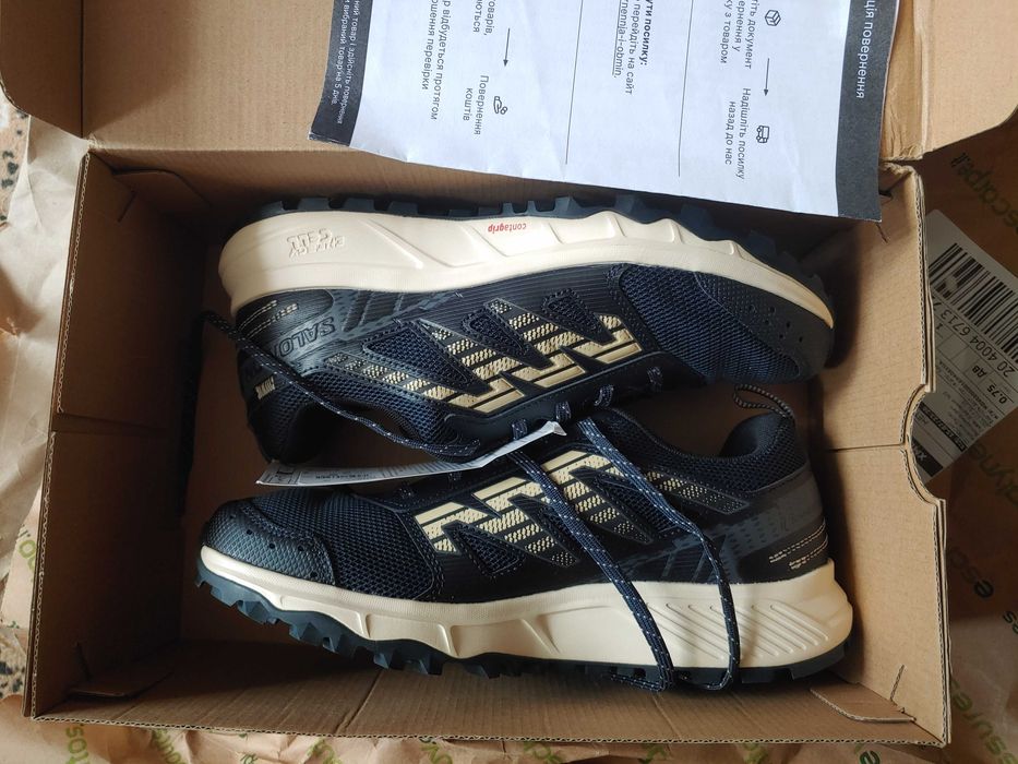 Кросівки Salomon Wander