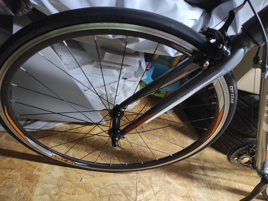 Rower szosowy Vilano rama 57cm