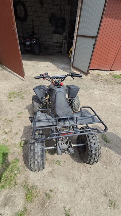 Quad 110 ATV  dla dziecka - Automat plus wsteczny , Stan Bardzo dobry