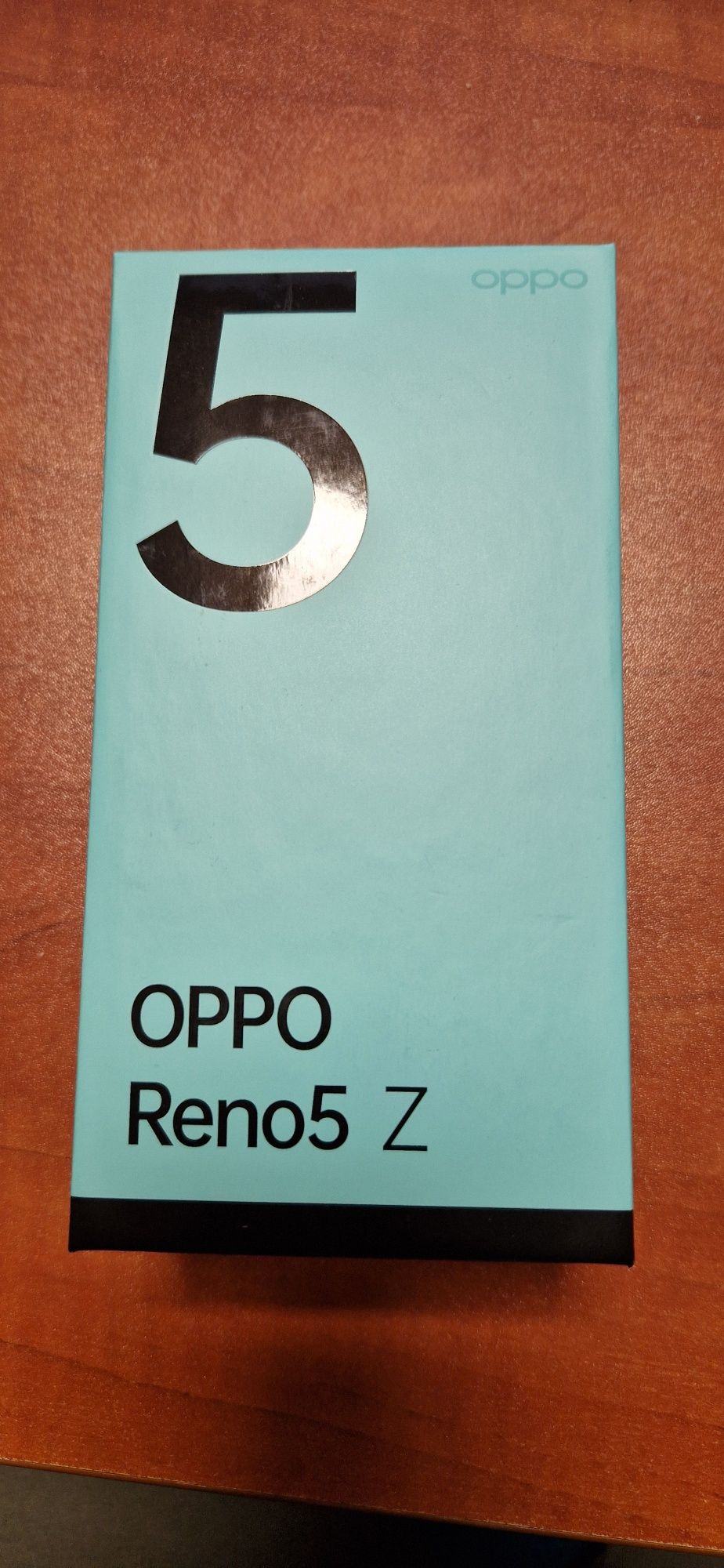 Smartfon OPPO Reno5 Z CPH2211 8/128GB Czarny