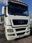 Man TGX 26.440 zabudowa BDF