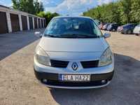 Renault scenic 1.5 diesel klimatyzacja