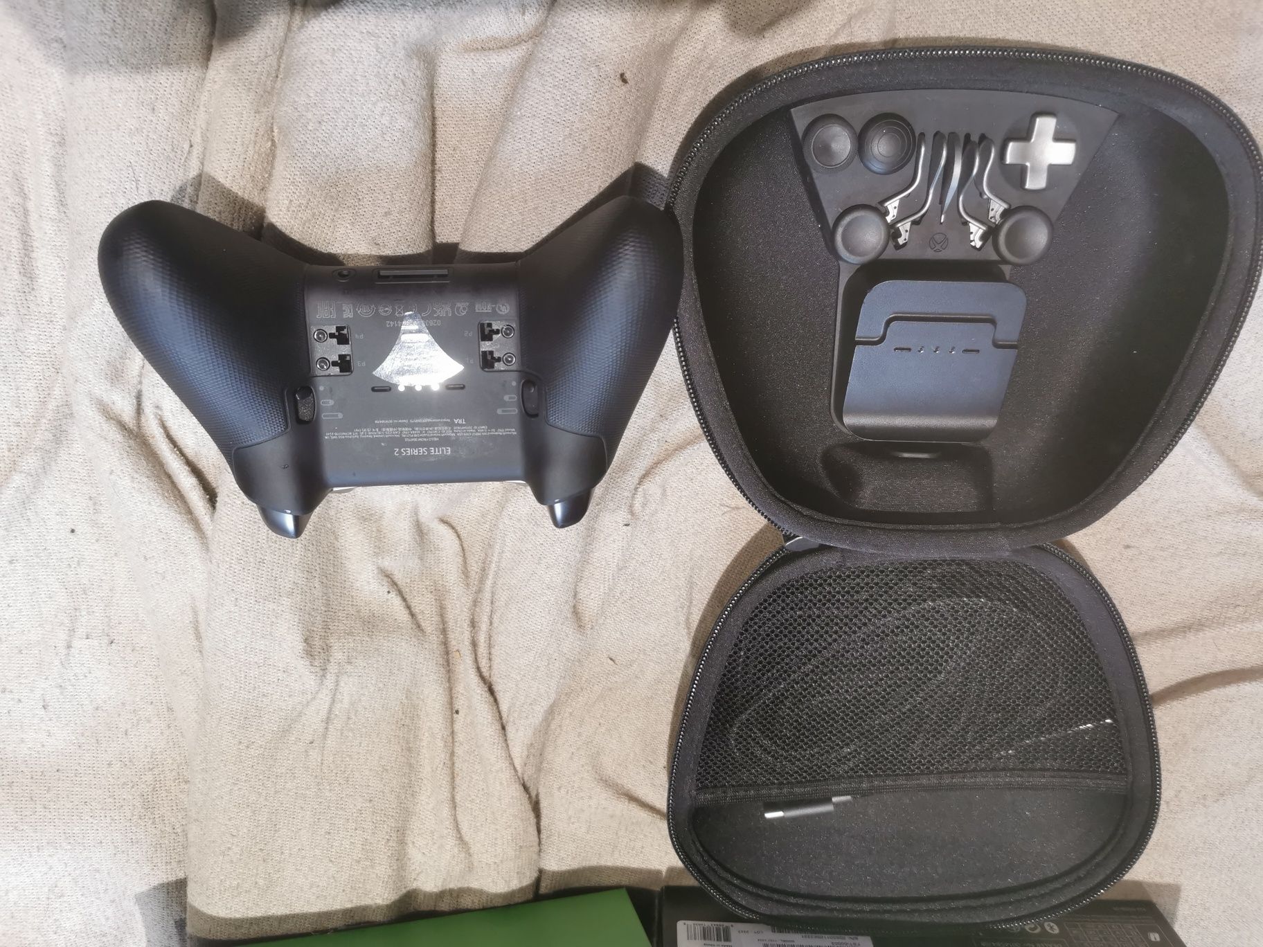Pad Xbox one elite series 2