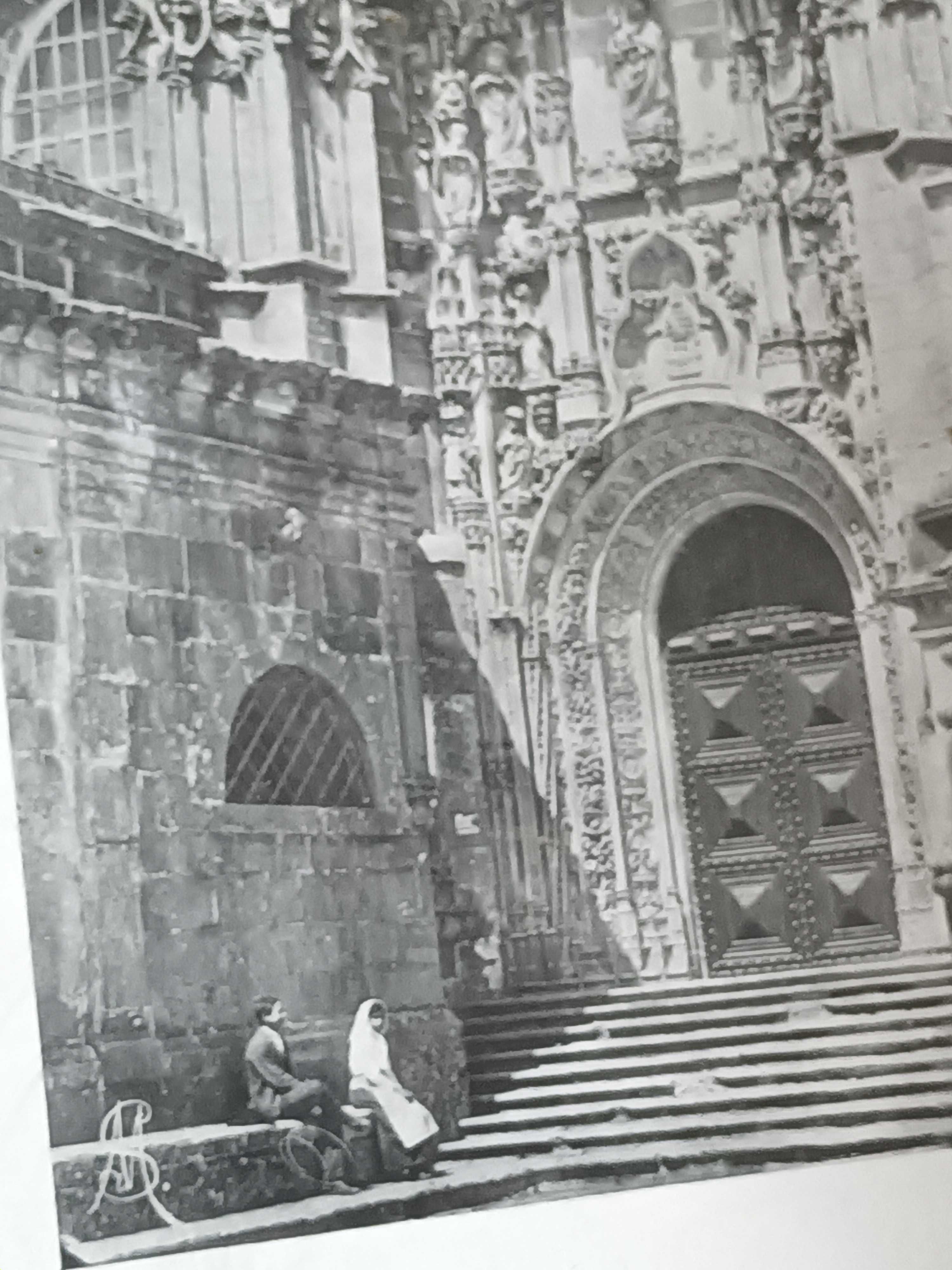 Escola antiga - monumentos