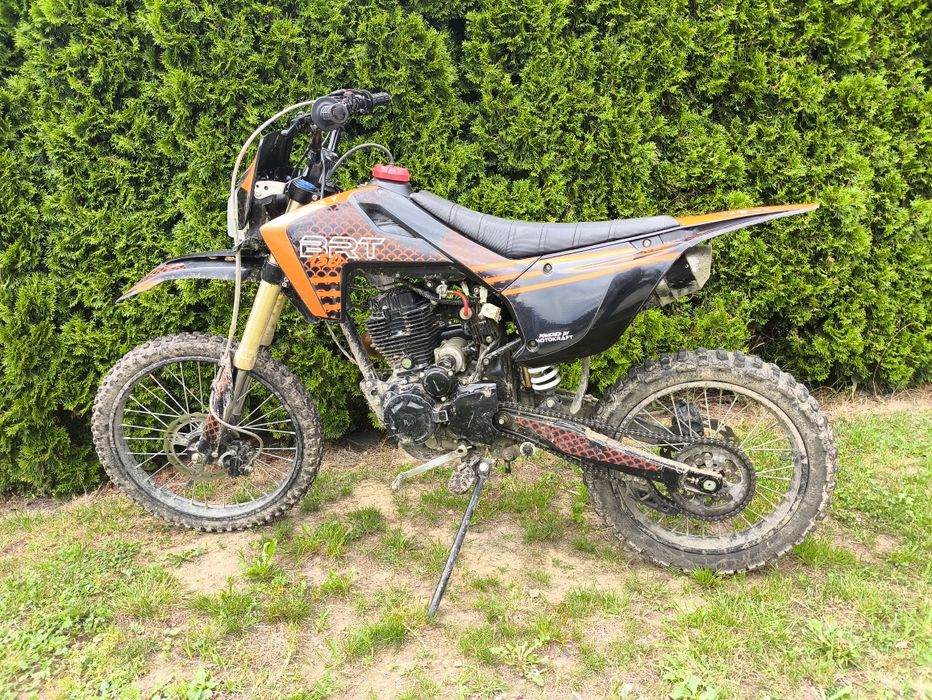 Beretta 150 cross na duzych kolachmrf 140 asix kayo xmotos 125