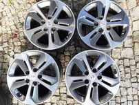 alufelgi hyundai ORYGINALNE 16- 5x114,3 ix20-i30-eLantra