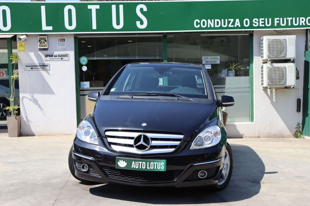 Mercedes-Benz B 180 CDi