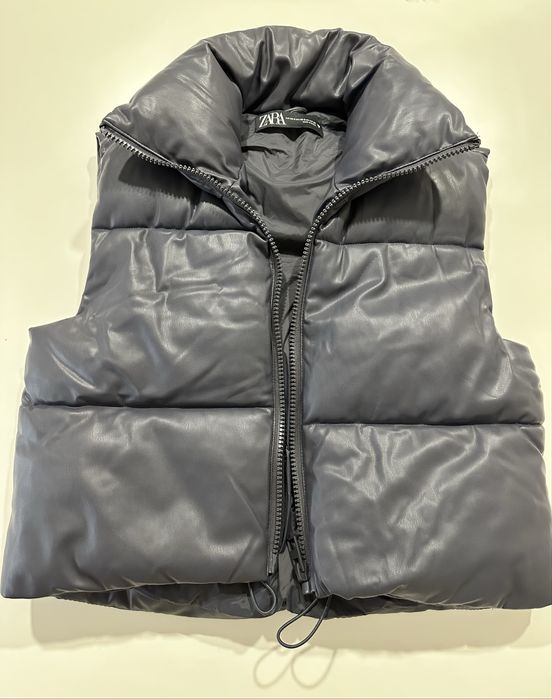 Colete da marca Zara