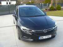 Opel Astra Opel Astra 1.4 Turbo 150 KM Sports Tourer Możliwa zamiana