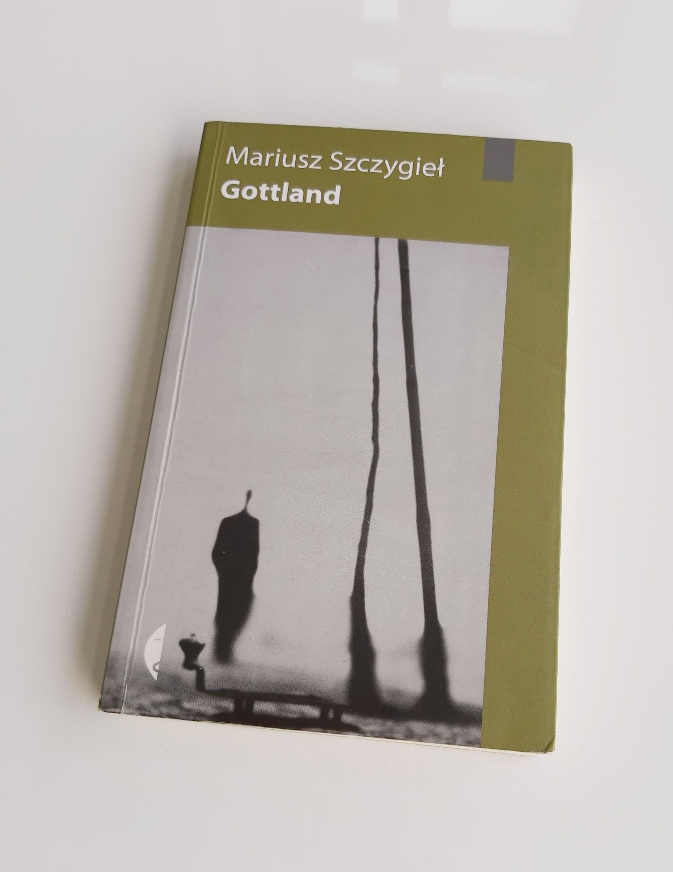 Gottland. Mariusz Szczygieł