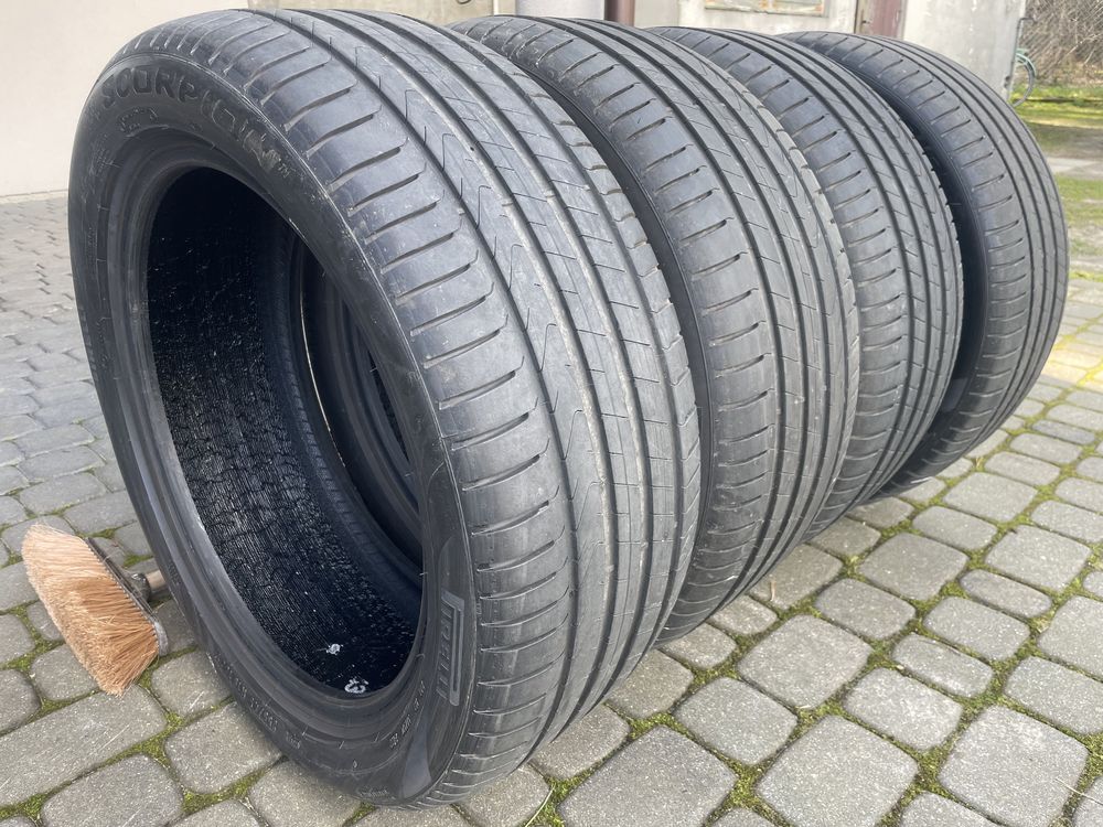 Opony letnie Pirelli Scorpion 255/45R19