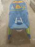 Fisher-Price Leżaczek Bujaczek