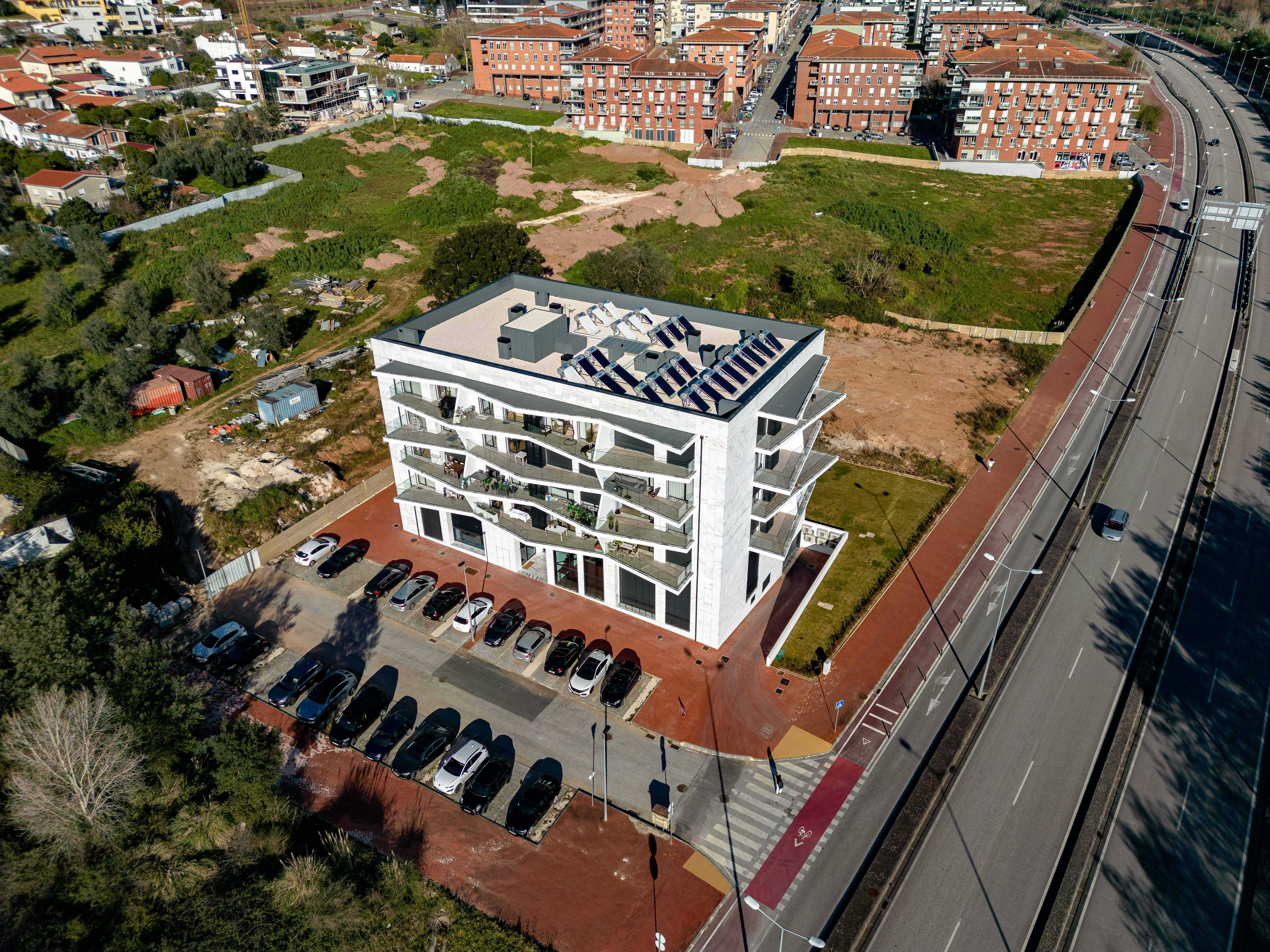 Apartamento com 2 quartos, moderno com mezanino na Quinta da Portela