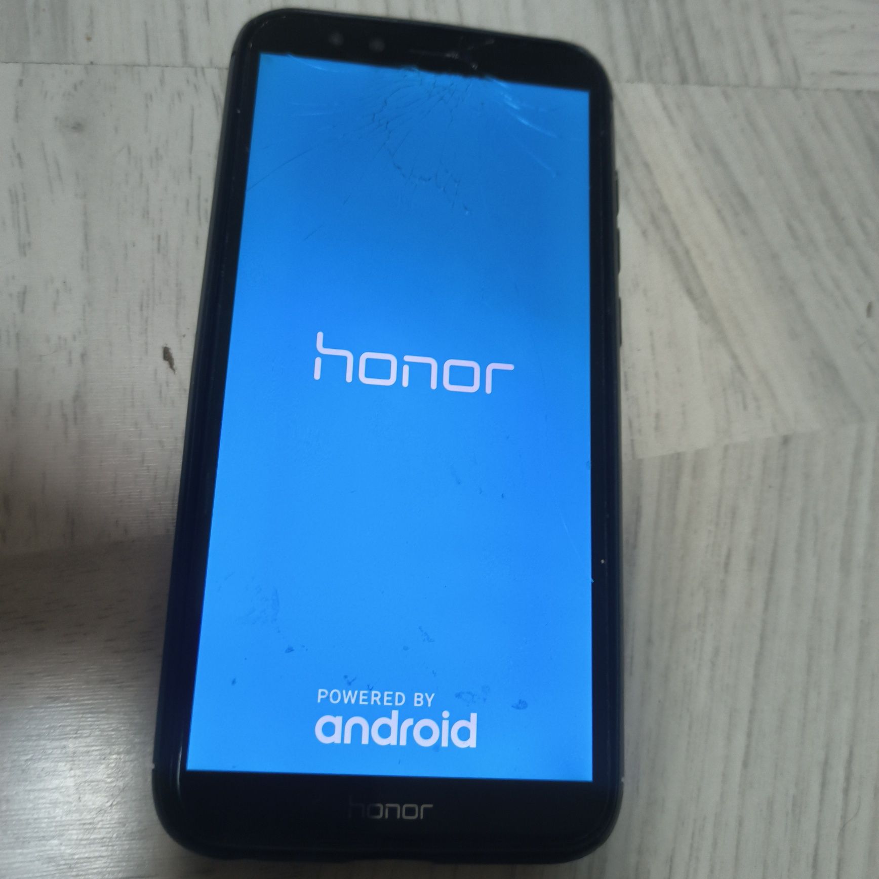 Honor 9 Lite 3/32Gb Black (LLD-L31)битий робочий