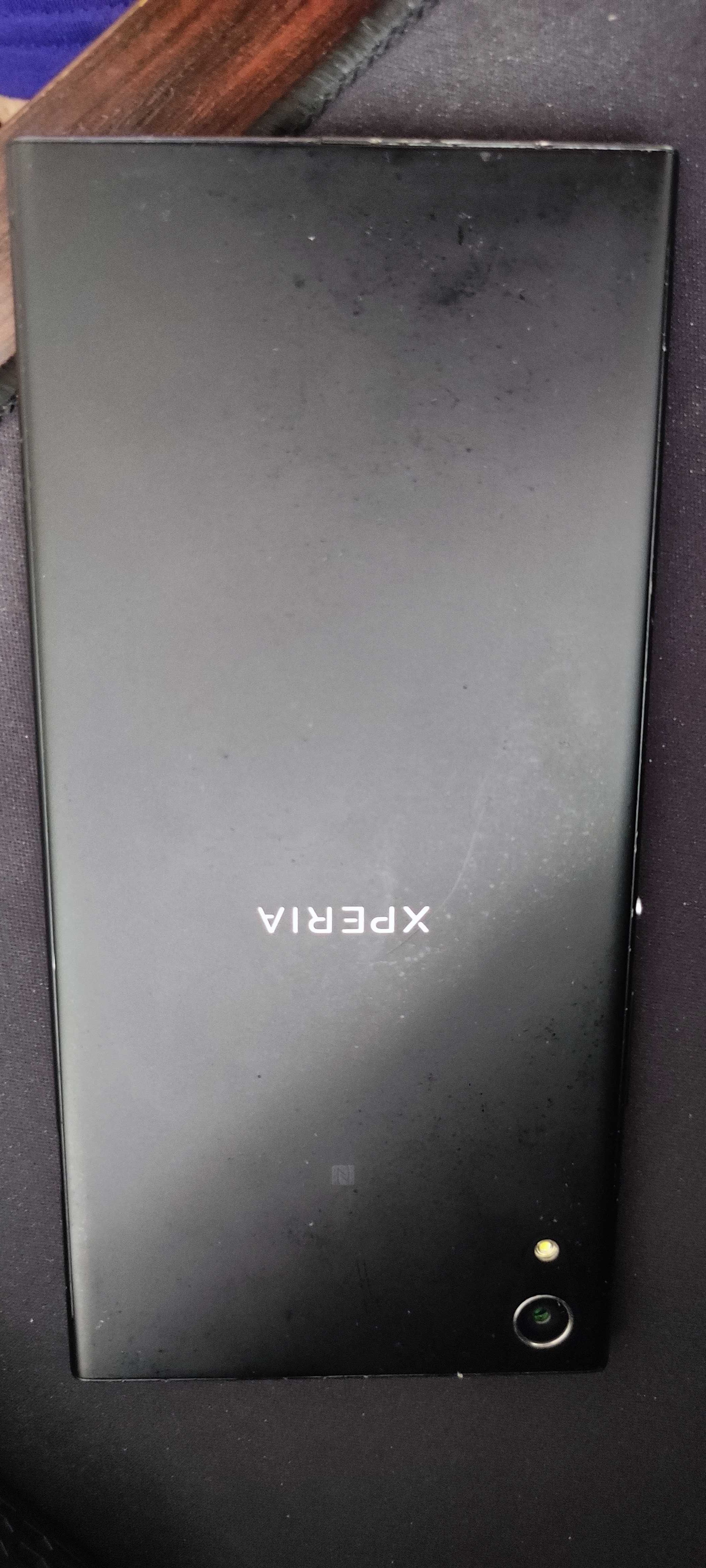 Sony Xperia XA1 Ultra NFC